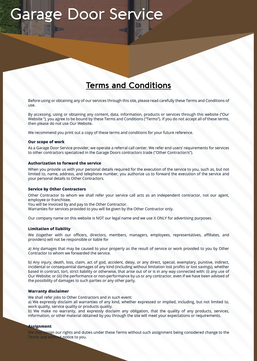 SOS Garage Doors San Diego, CA 858-926-2595